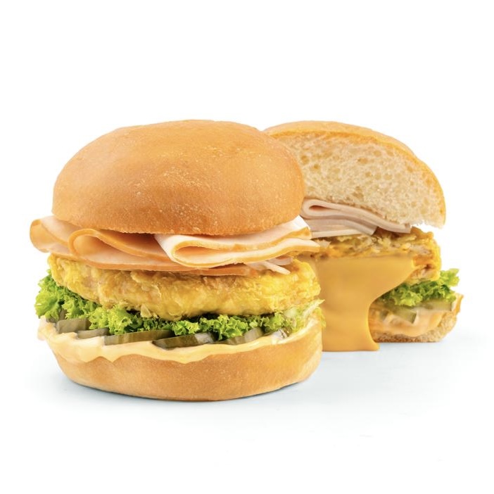Burger - برقر